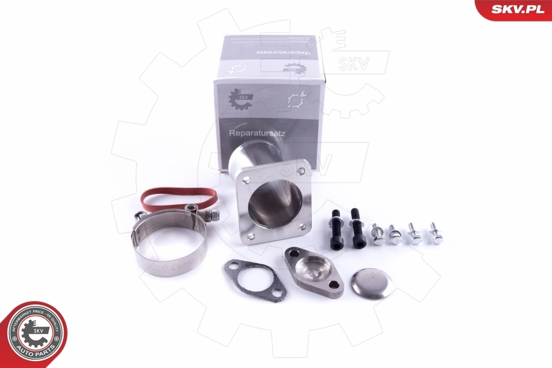 Repair Kit, intake manifold module